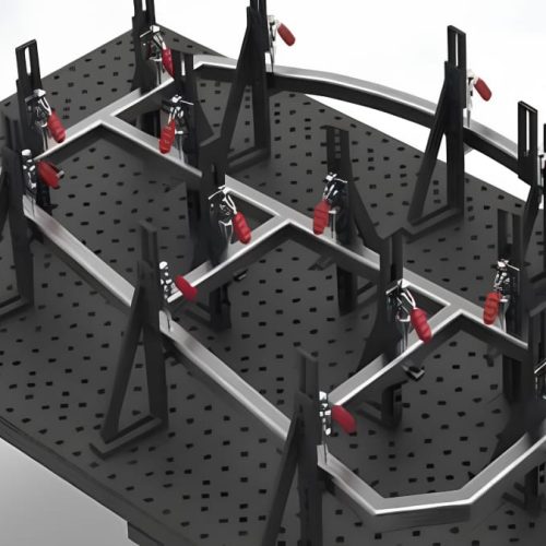 Fixtures and Clamps